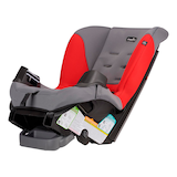 Evenflo Sonus Car Seat Front_Angled_Left