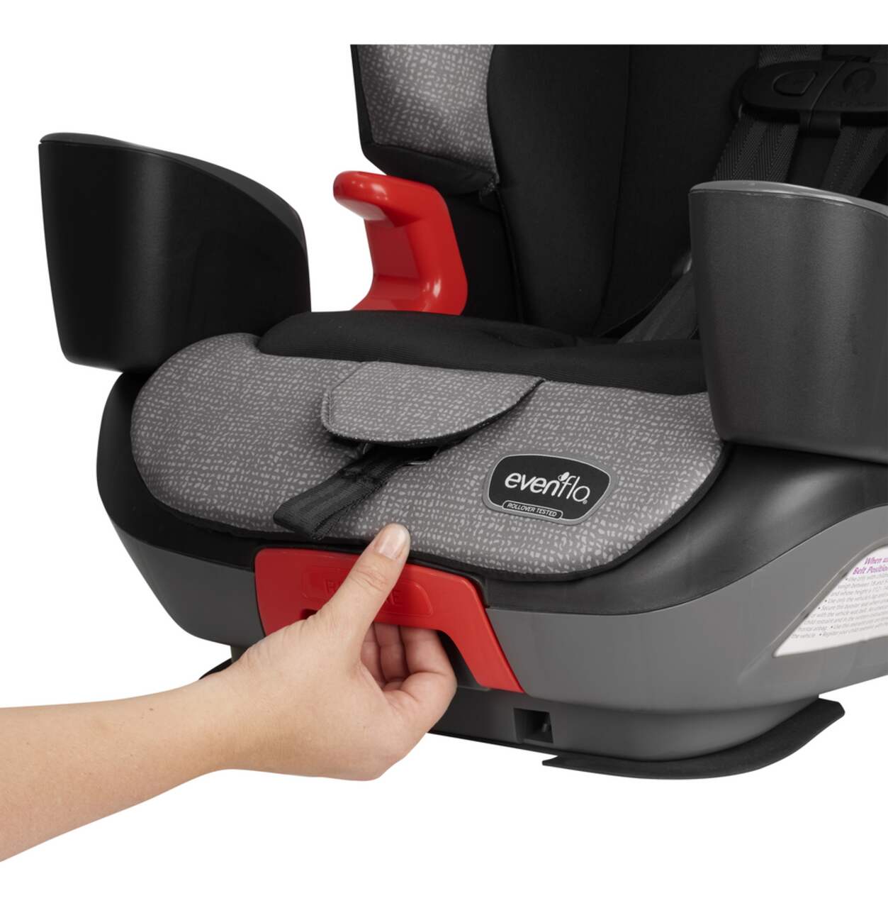 Evenflo evolve deals car seat
