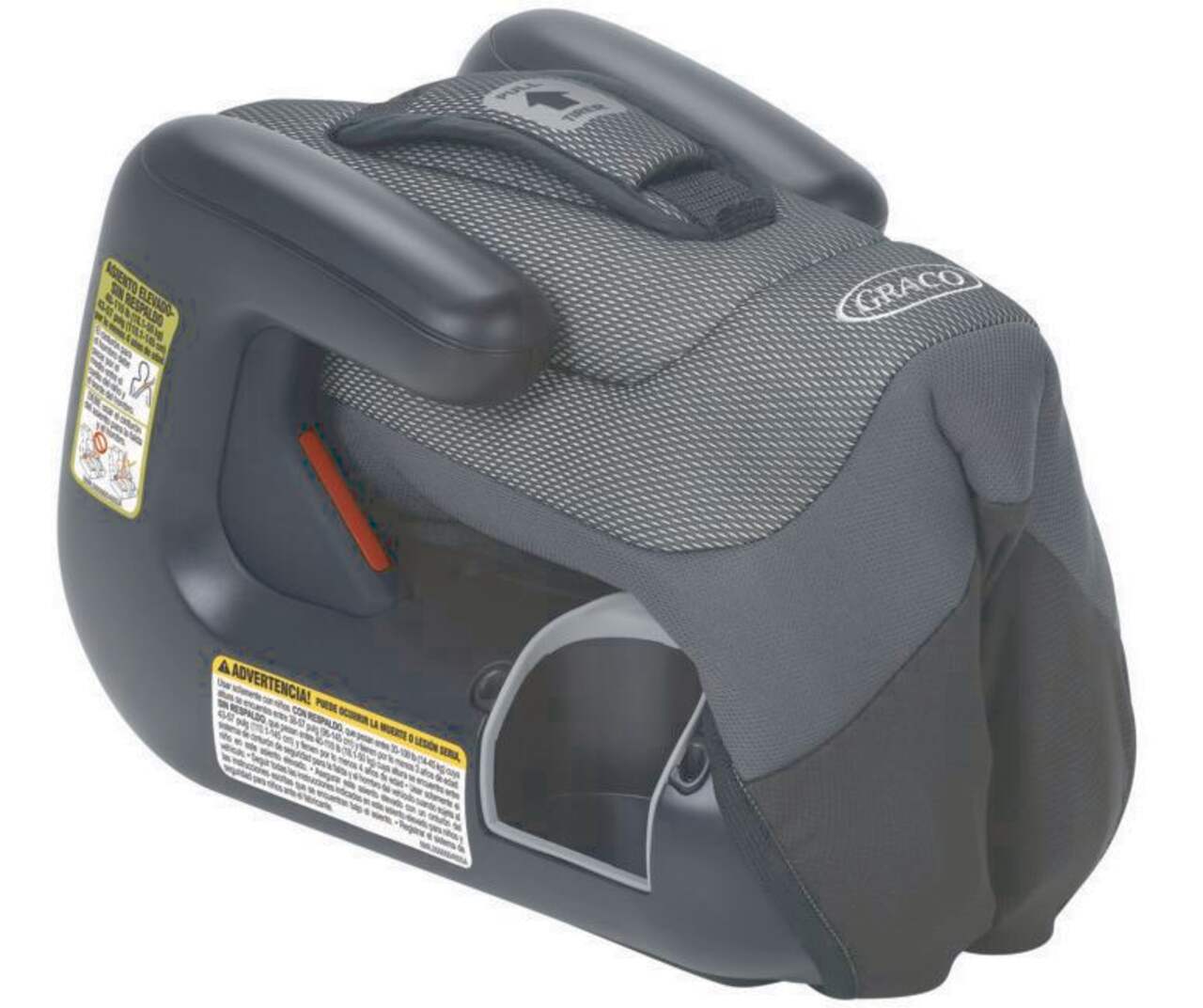 Graco TurboBooster TakeAlong No Back Booster Seat Canadian Tire