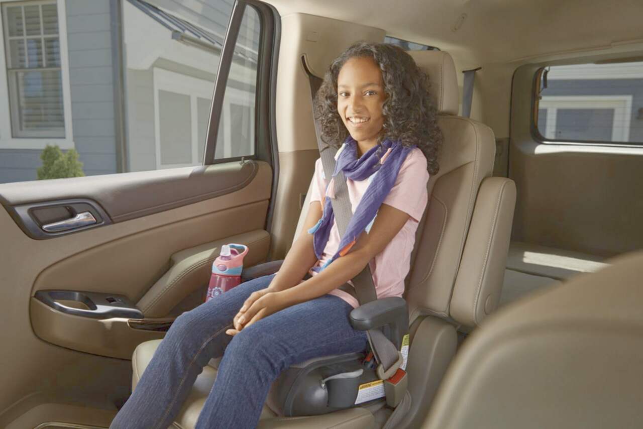 Graco no best sale back booster seat