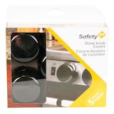 Safety 1st - Couvre-poignée pour cuisinière Front_Flat