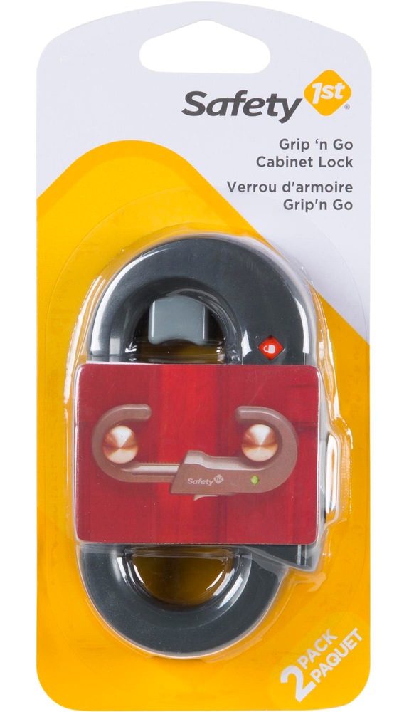 Safety 1st Décor Grip & Go Lock Canadian Tire