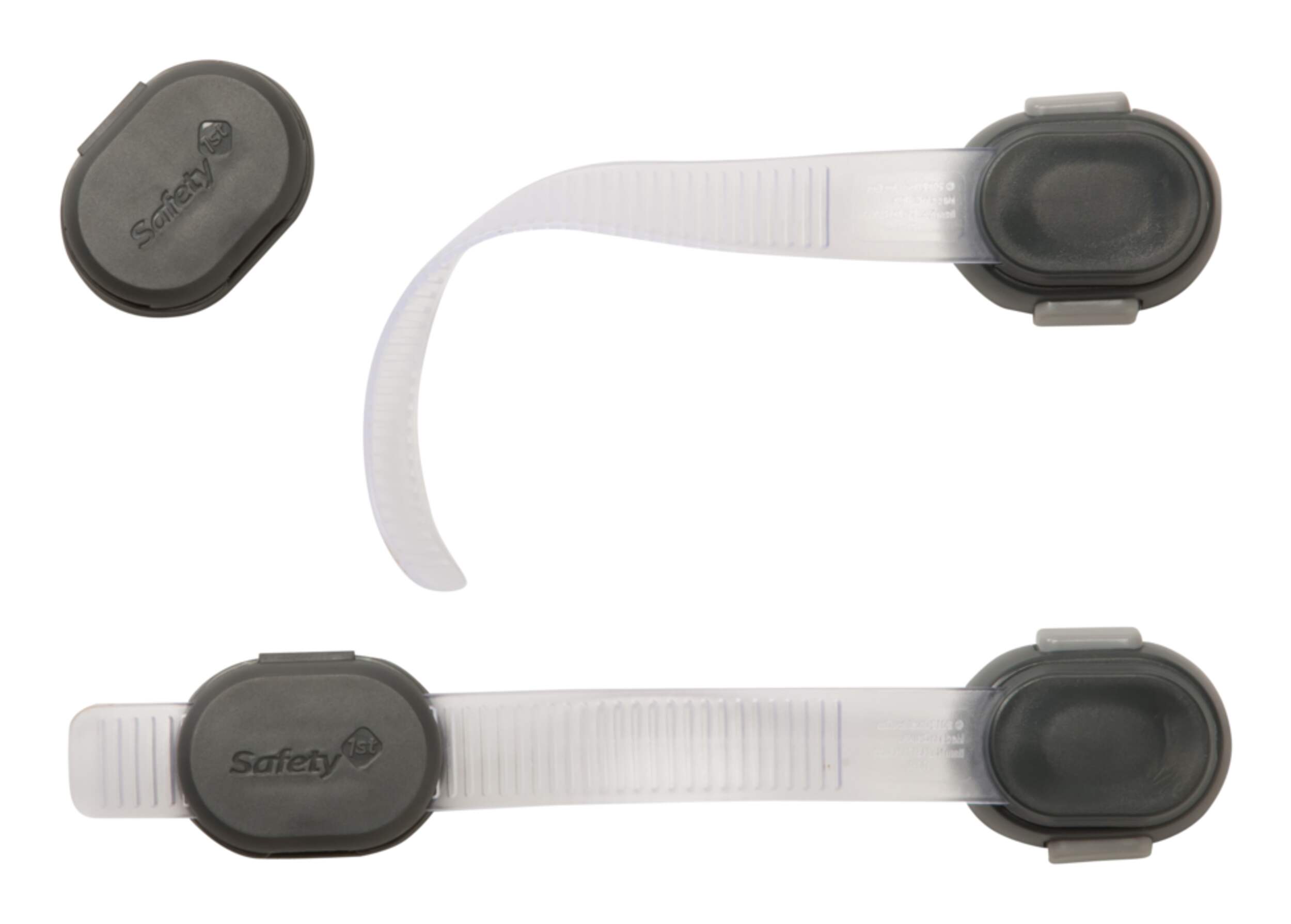 Safety 1st - Verrou sangle  polyvalent pour la sécurité de bébé Composite_or_Mixed