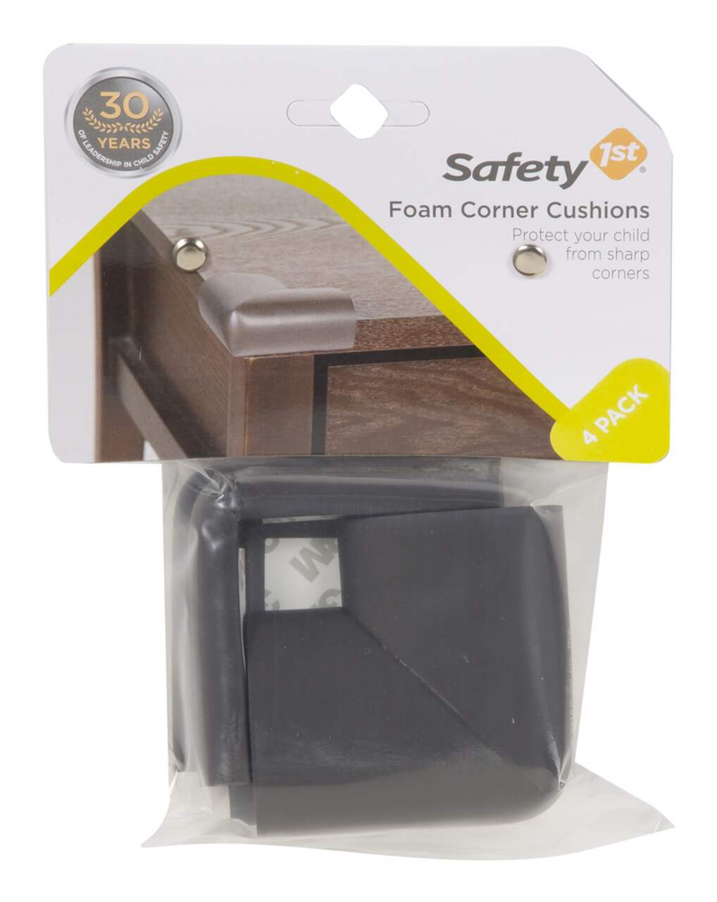 Safety 1st Foam Corner Cushions 4 pk