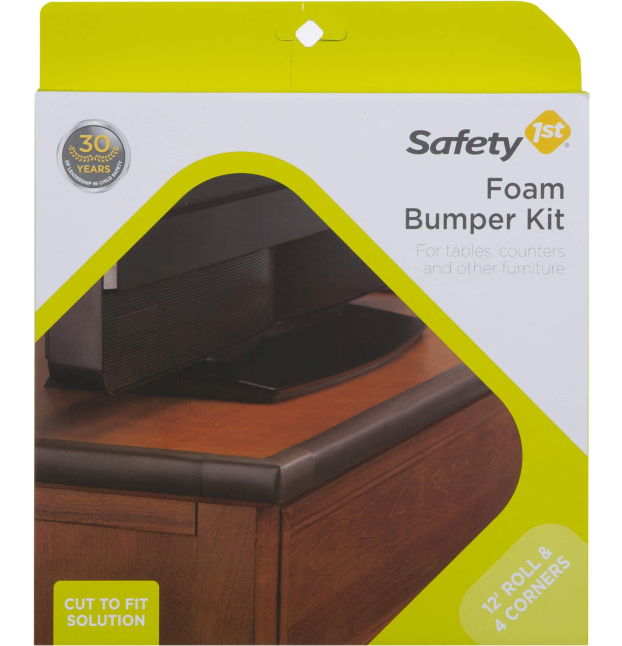 Safety 1st Foam Edge Bumper Kit, 4pk Canadian Tire