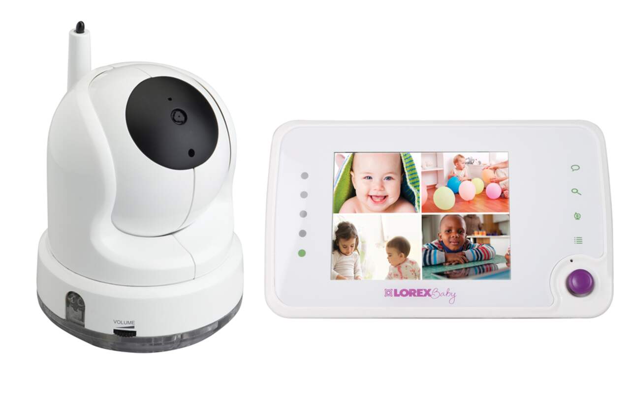 Lorex baby shop monitor canada