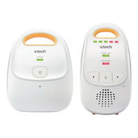 Moniteur de surveillance bébé audio numérique VTECH DM111 Front_Flat