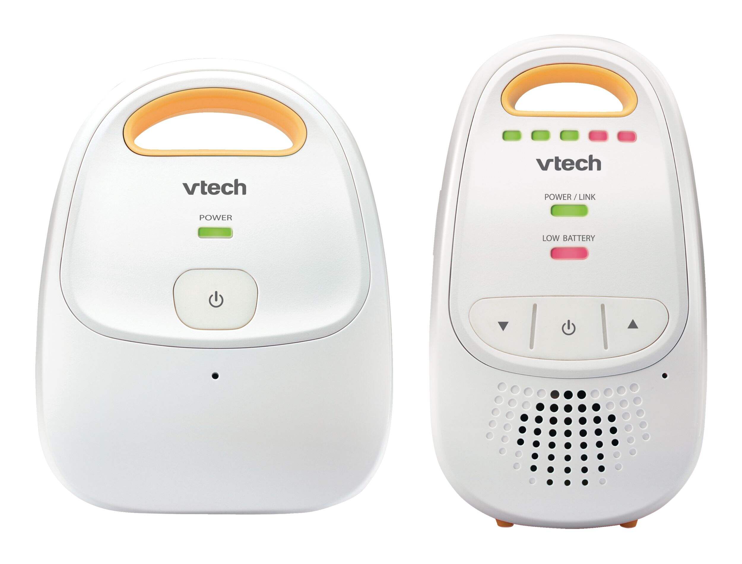 VTech DM111 Baby Monitor - Digital Audio Baby Monitor Front_Flat
