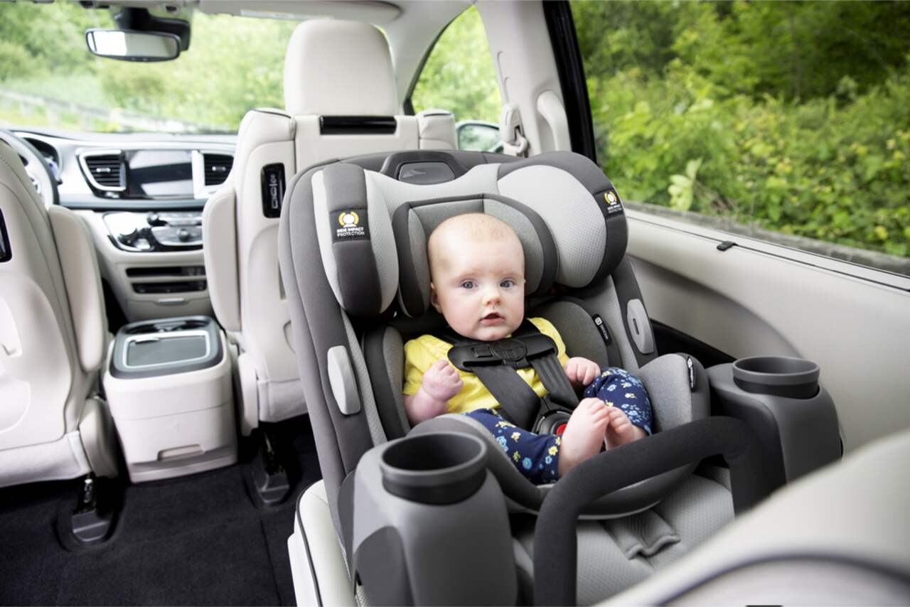 Everfit on sale car seat