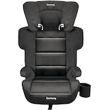 Harmony High Back Booster Car Seat with Latch Front_Flat