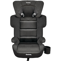 Harmony High Back Booster Car Seat with Latch