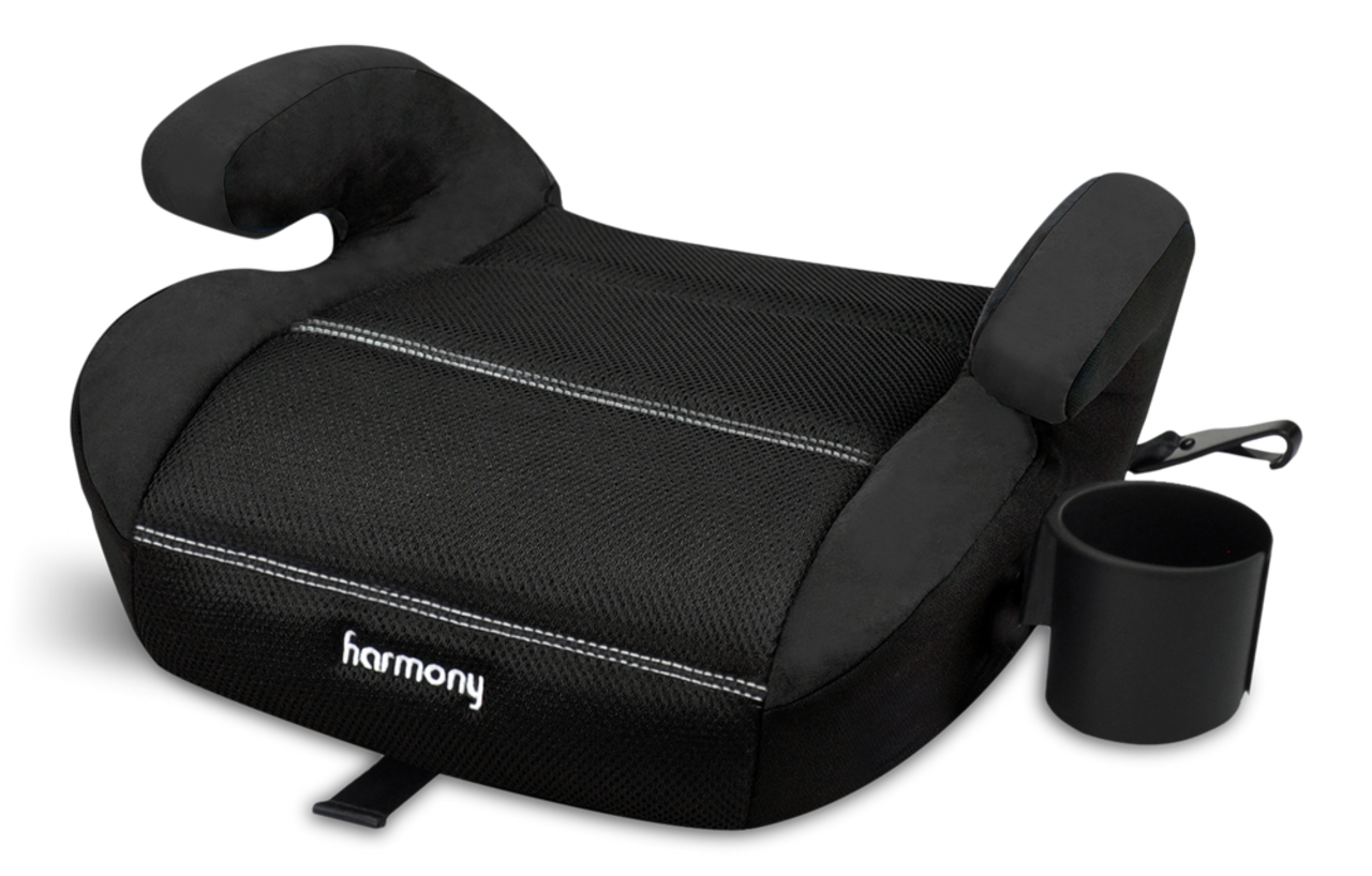 Harmony High Back Booster Car Seat with Latch Canadian Tire