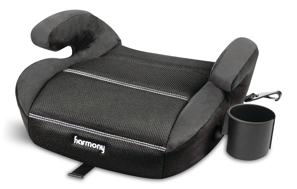 Harmony High Back Booster Car Seat with Latch Canadian Tire
