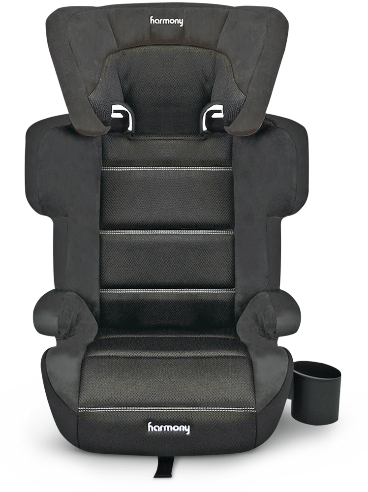 Harmony High Back Booster Car Seat with Latch Canadian Tire