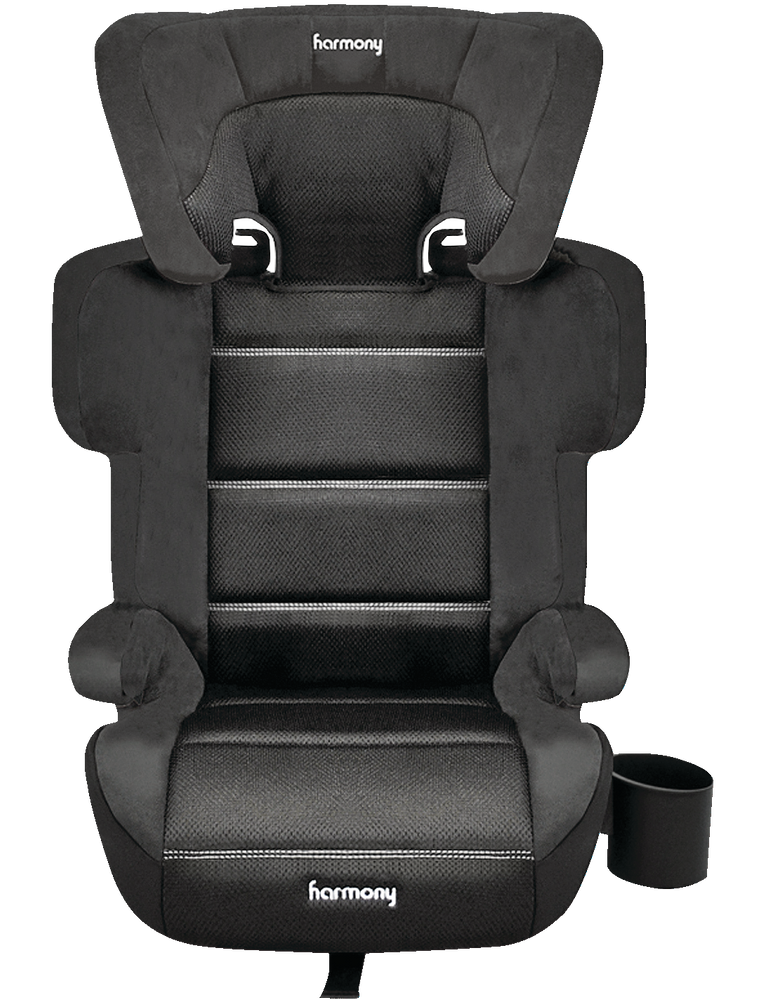 Harmony High Back Booster Car Seat with Latch Canadian Tire
