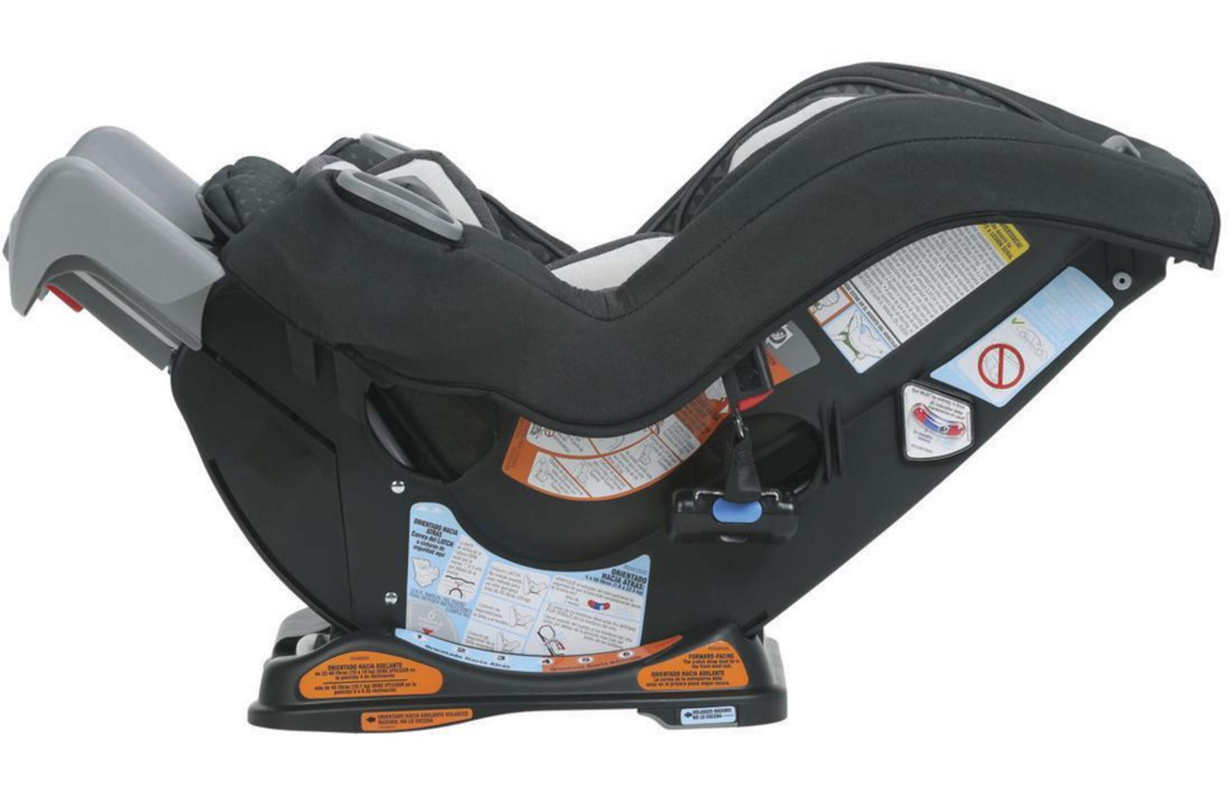 Graco Extend2Fit Platinum Convertible Car Seat Canadian Tire