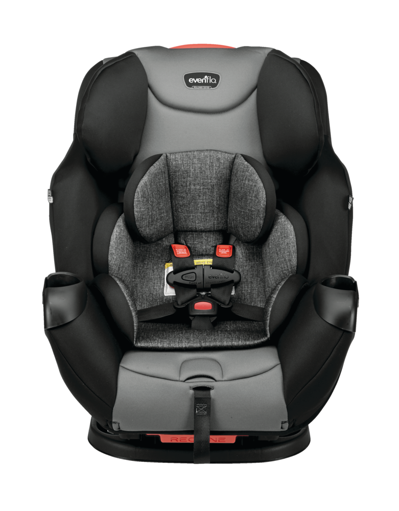 Evenflo Symphony Sport 3 In 1 Child Car, How To Install Evenflo Symphony Sport Car Seat