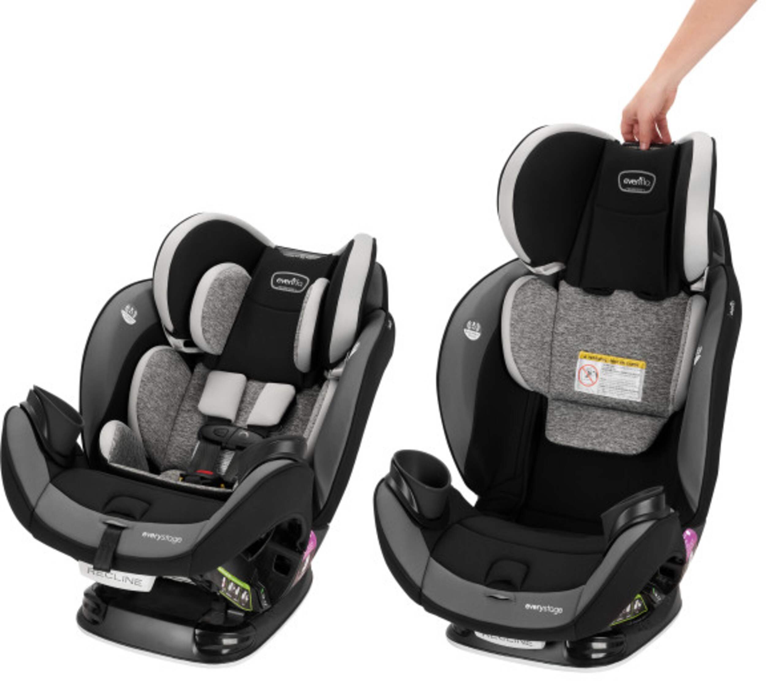 Evenflo Everystage DLX AllinOne Child Car Seat Canadian Tire