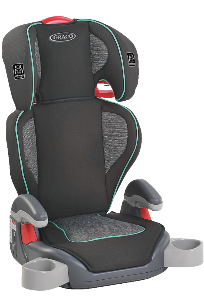 Graco Turbo High Back Car Booster Seat, Novi Canadian Tire