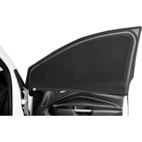 Stella & Finn Full Coverage Sunshade Front_Angled_Left