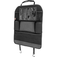 Stella & Finn Essential Backseat Organizer Front_Angled_Left