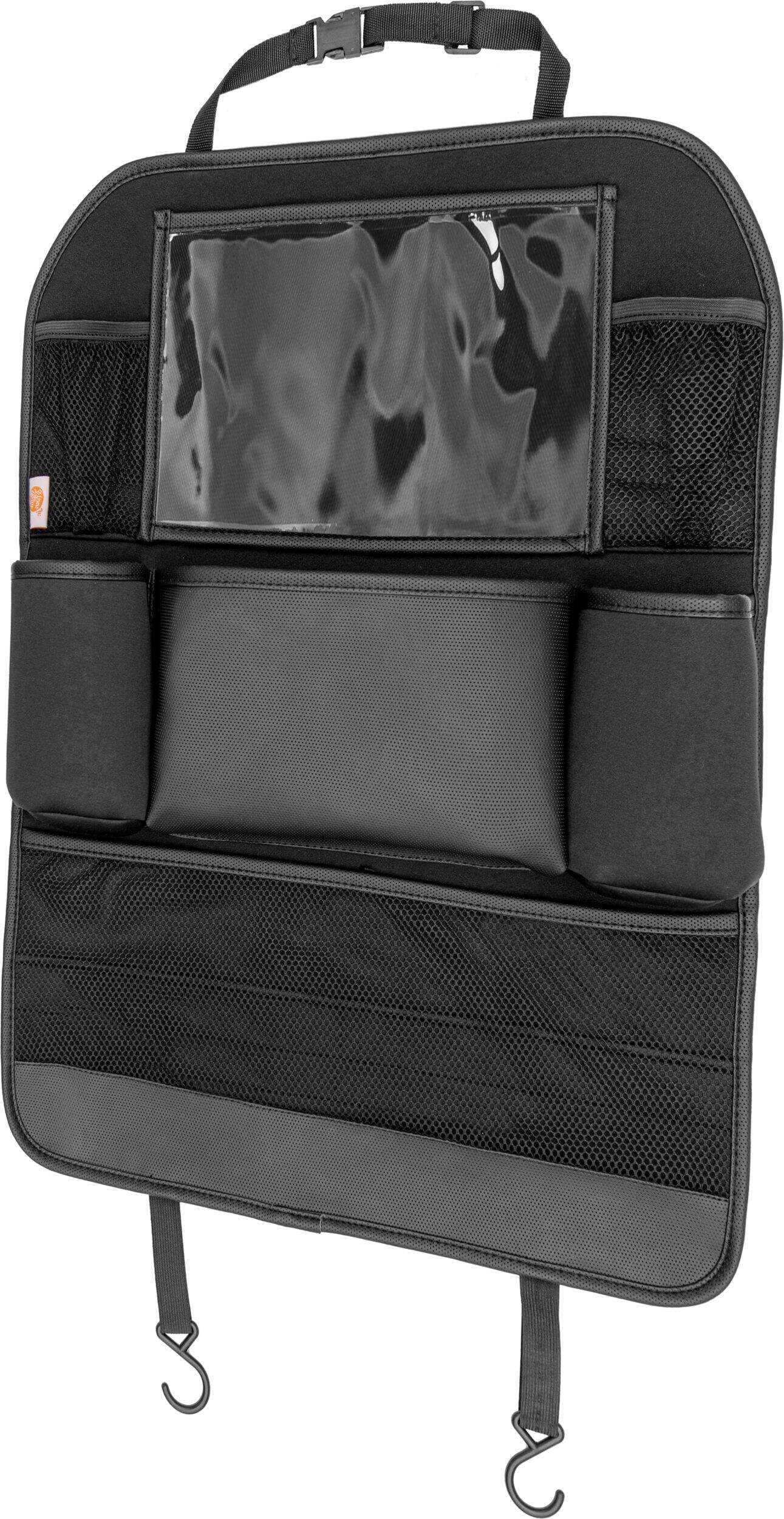 Stella & Finn Essential Backseat Organizer Front_Angled_Left