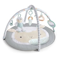 Ingenuity Sheppy's Spot Plush™ Activity Gym, Corrie Front_Elevated