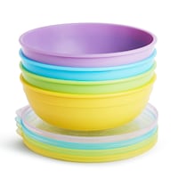 Munchkin Love-A-Bowls, 4-pk Front_Elevated