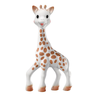 Sophie La Girafe® Squeaky Toy for Babies, Ages 0m+ Front_Flat