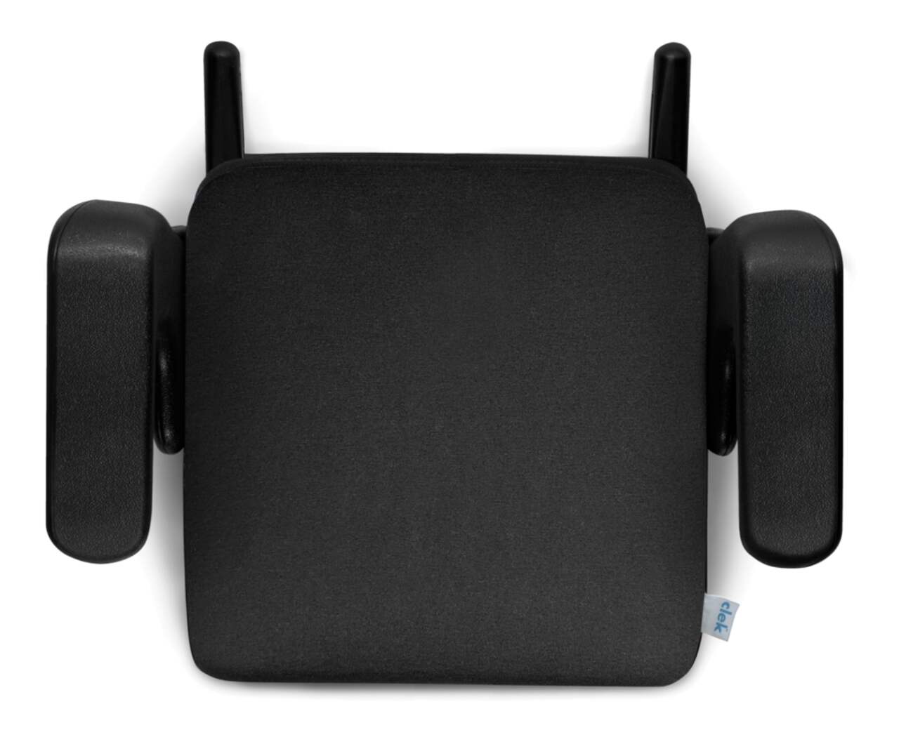 Clek Ozzi Booster Seat Carbon Black Canadian Tire
