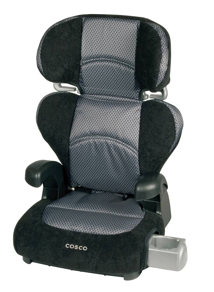 cosco pronto high back booster seat