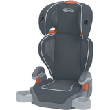 Graco Turbo Booster Front_Angled_Left