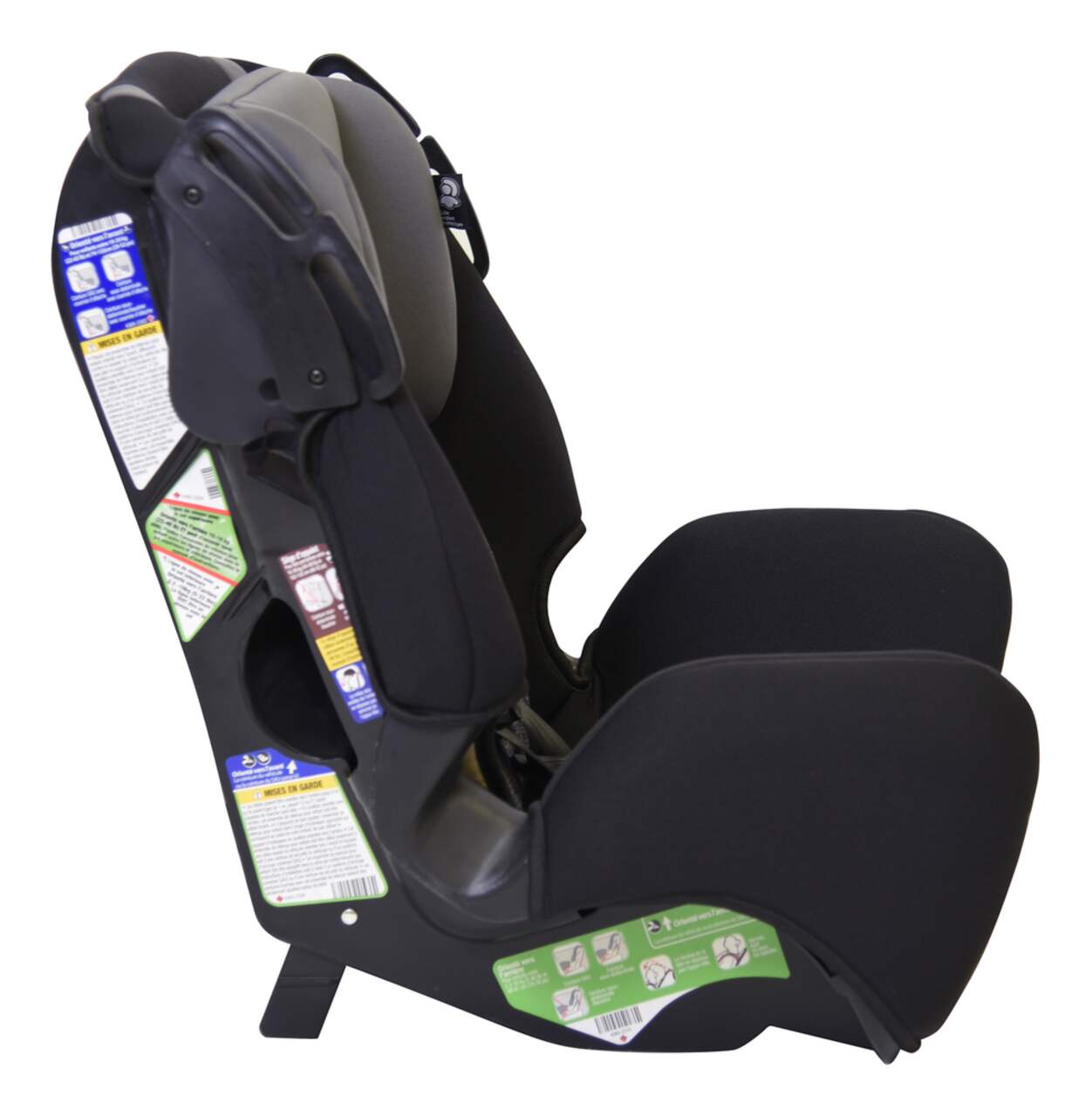 Installing safety first 3 sale in 1 car seat