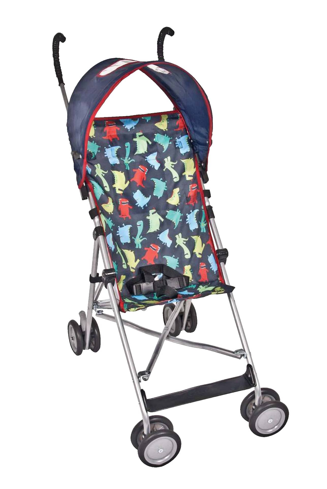 Cosco mickey umbrella discount stroller