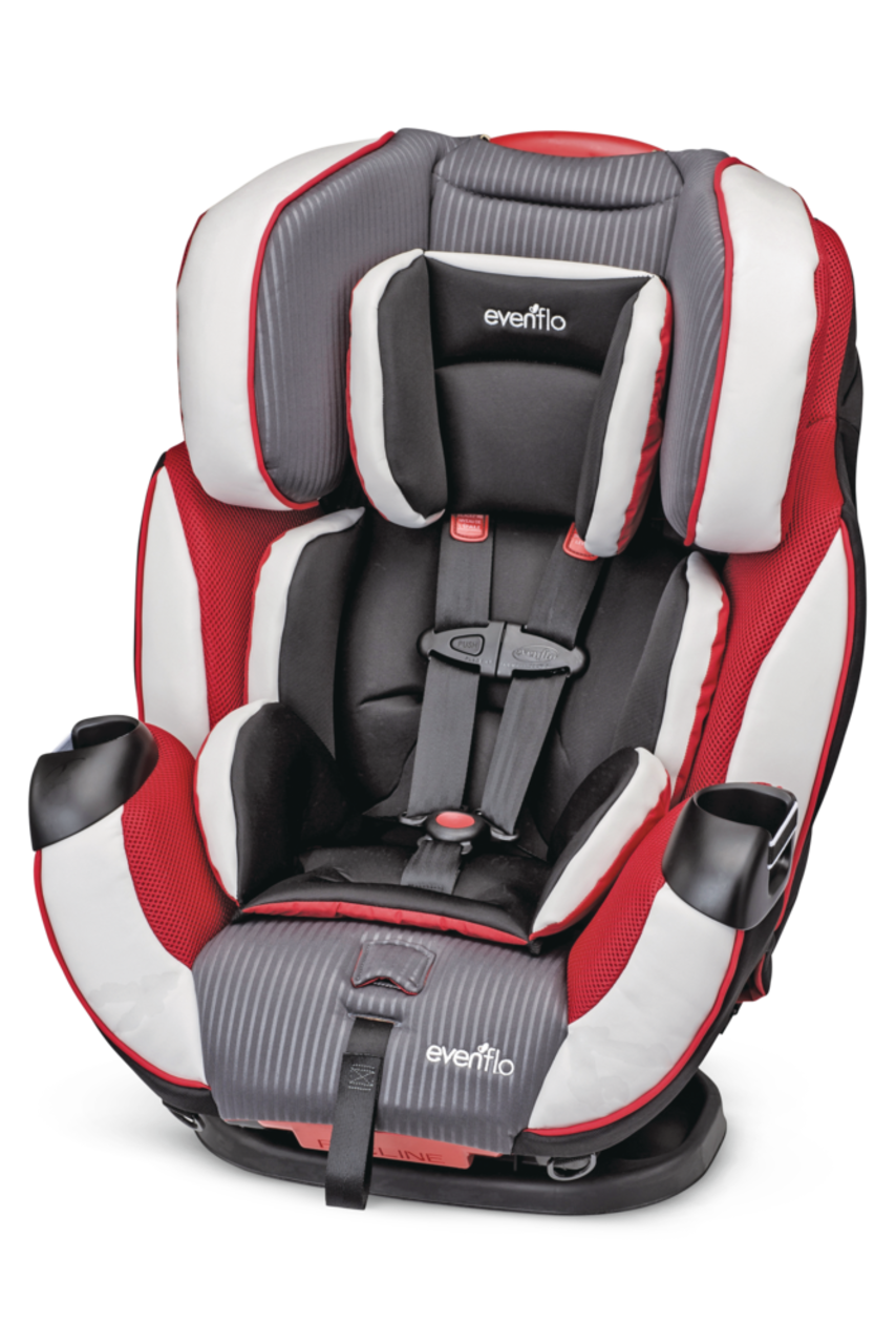 Evenflo Symphony 3 in 1 Car Seat