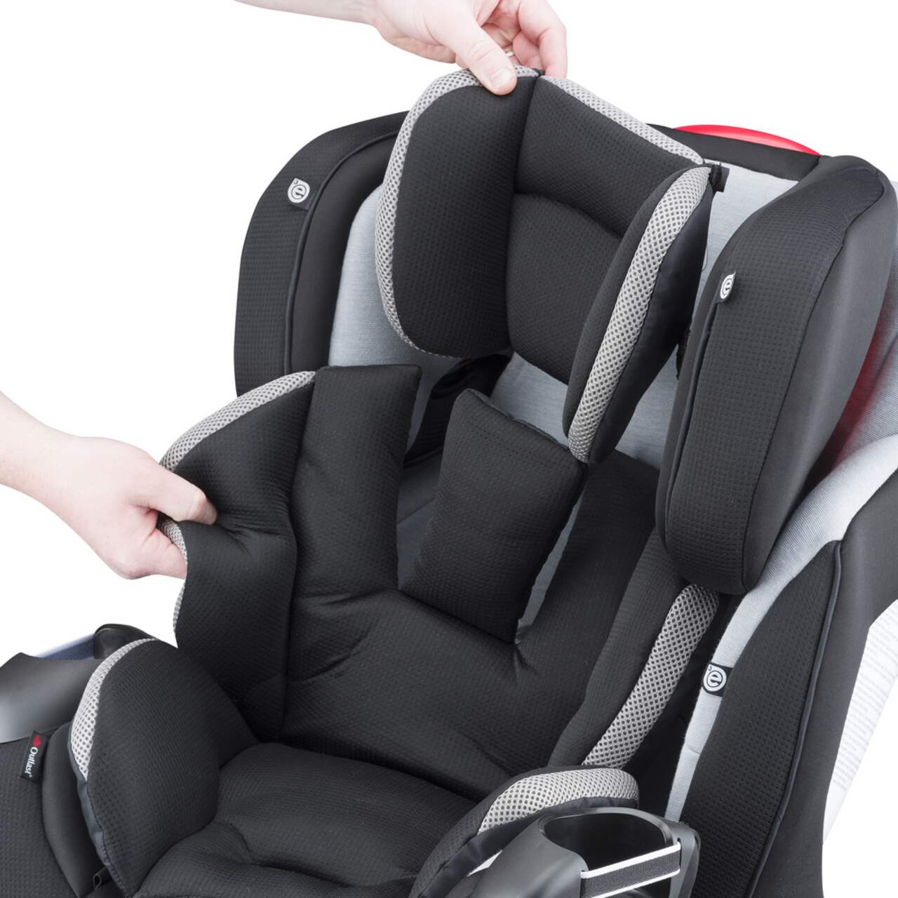 Evenflo Symphony 3 in 1 Car Seat Canadian Tire