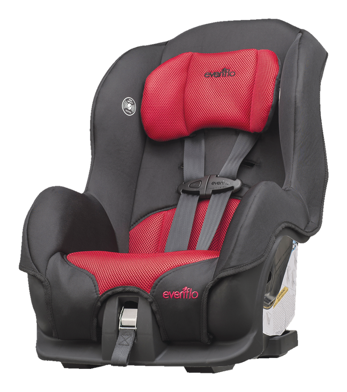 Evenflo tribute lx convertible car shop seat abigail