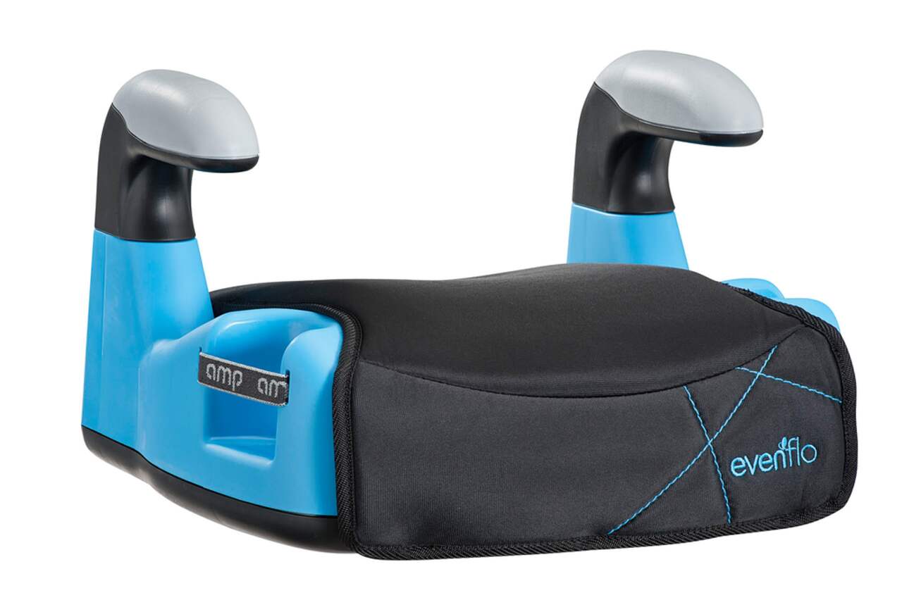 Evenflo big kid amp sales high back booster canada