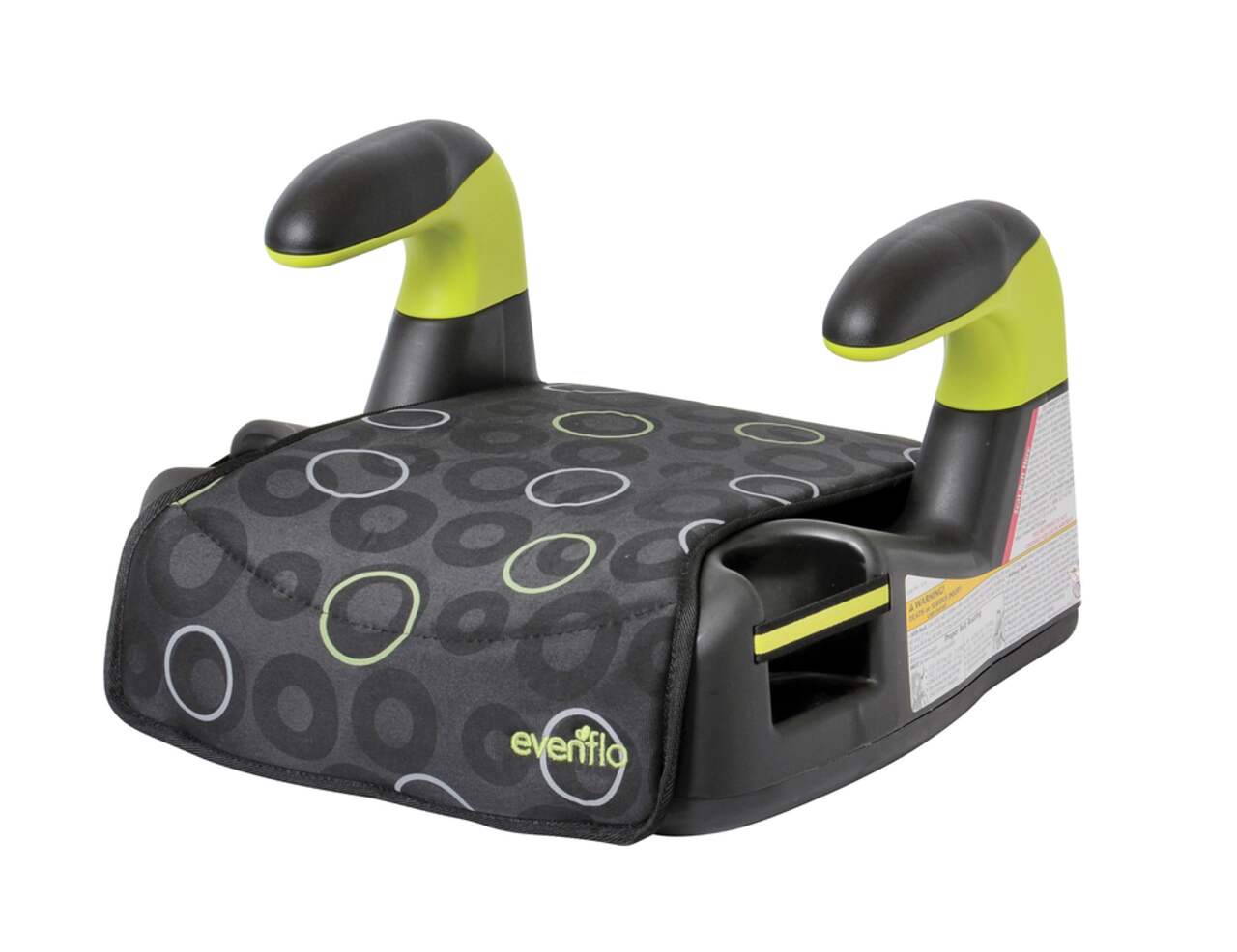 Evenflo backless booster seat sales