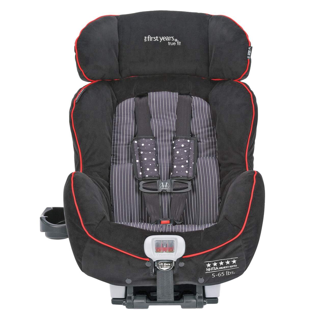 First years true online fit car seat recall