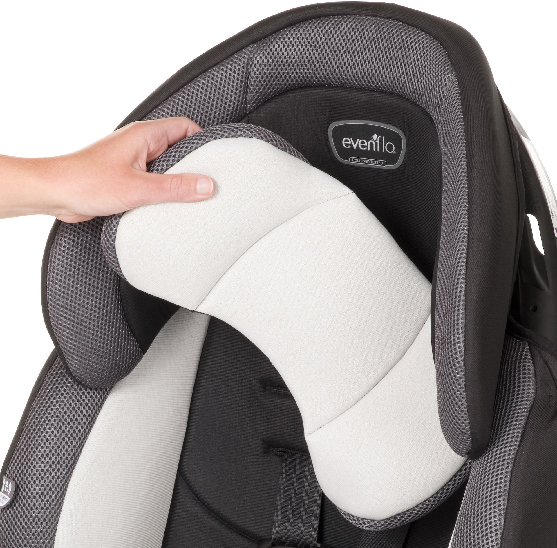 Evenflo chase hotsell booster car seat