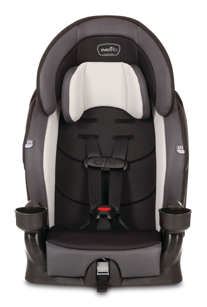 Evenflo Chase Plus 2in1 Booster Car Seat Canadian Tire