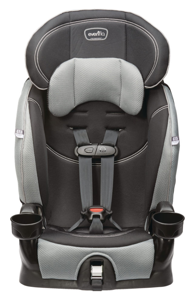 Evenflo Chase Plus 2-in-1 Booster Car Seat | Canadian Tire