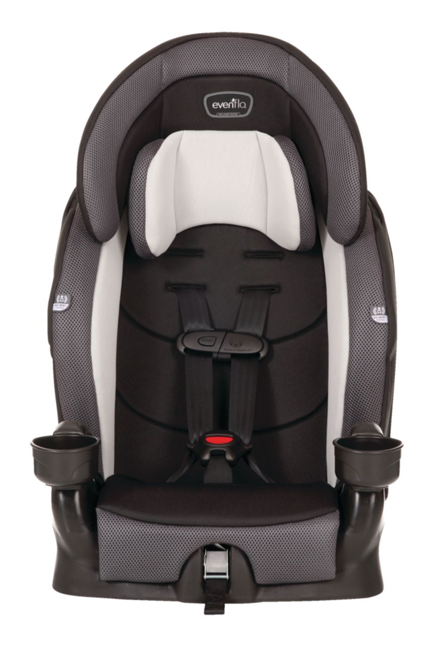 Evenflo Chase Plus 2 in 1 Booster Car Seat Canadian Tire