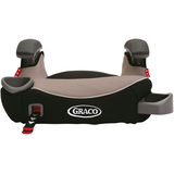 Graco Affix Backless Booster Seat Front_Flat