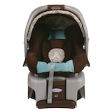 Graco Snugride 30 Infant Car Seat Front_Flat