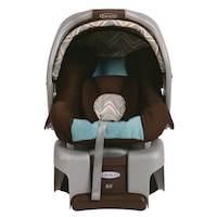 Graco Snugride 30 Infant Car Seat Front_Flat