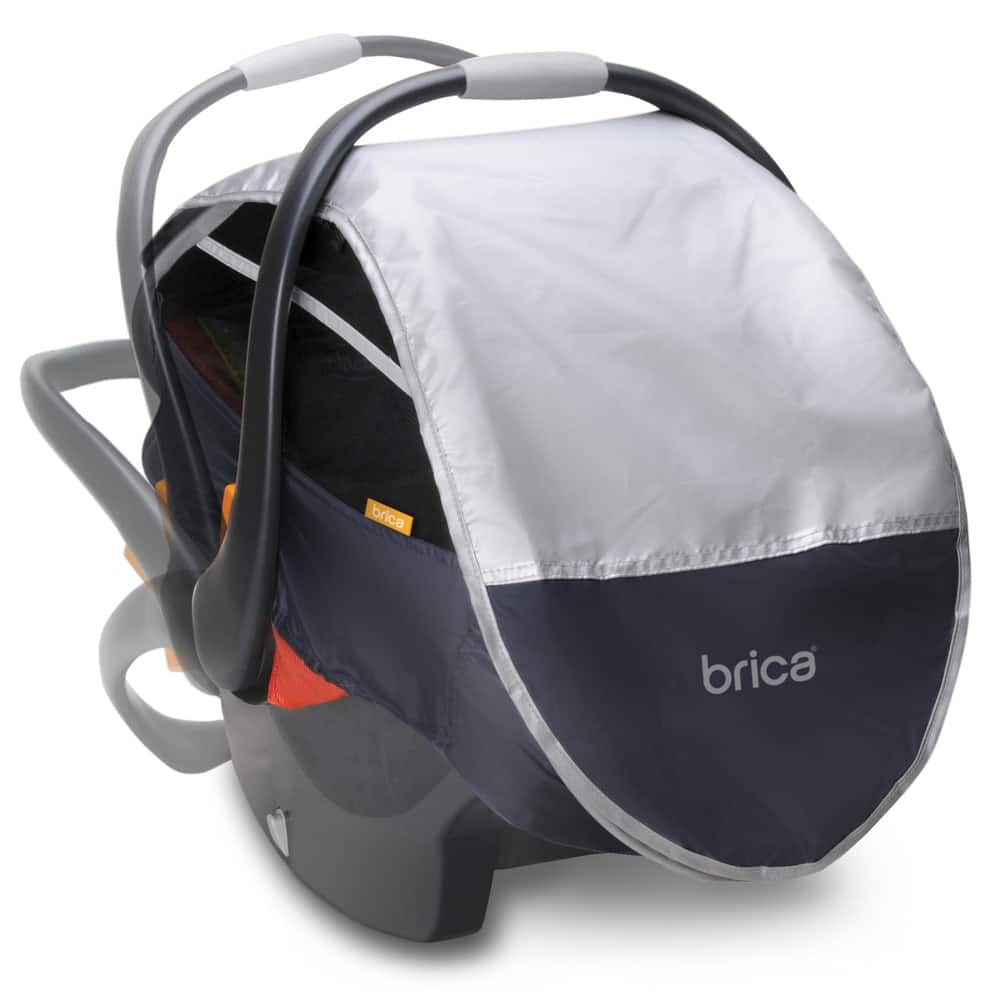 2 protège dossier de siège voiture deluxe - Brica