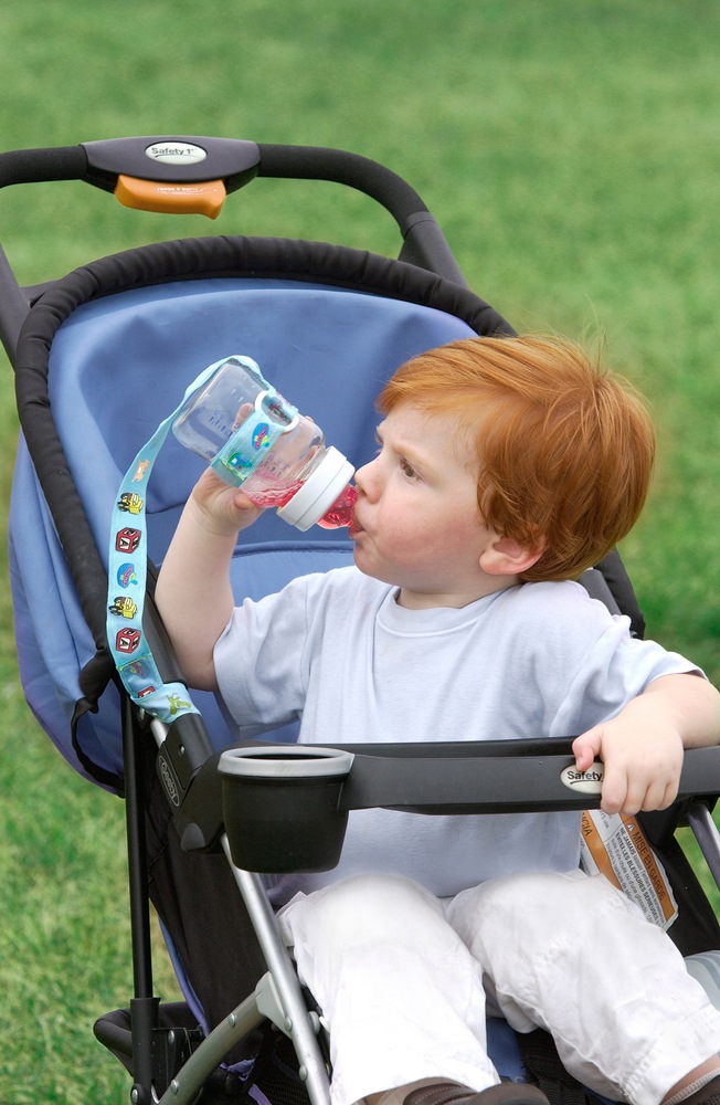 No Throw Bottle and Sippy Cup Holder Canadian Tire
