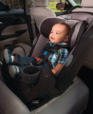 Safety 1st Grow Go 3 In 1 Car Seat, Safety 1st 3 In 1 Car Seat Installation
